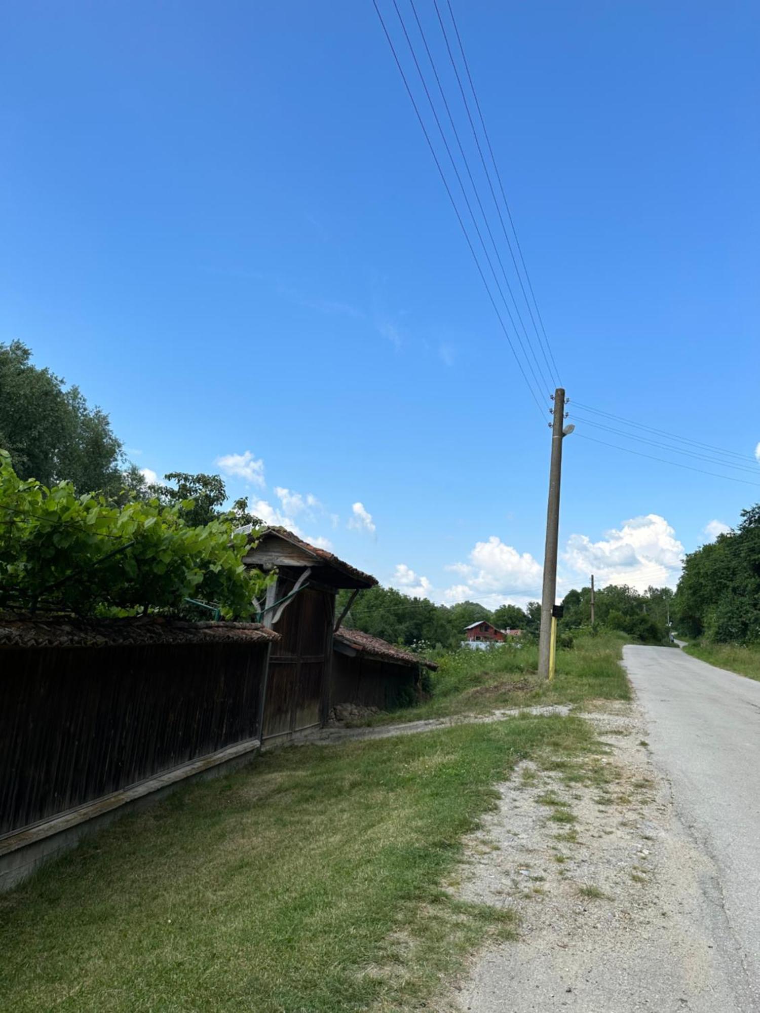 Вила Чевермето Palitsi Luaran gambar