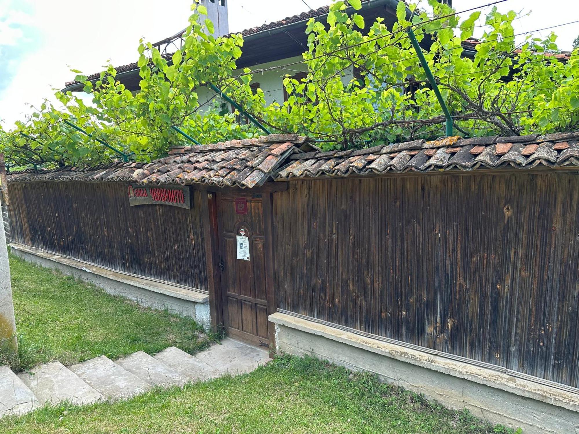 Вила Чевермето Palitsi Luaran gambar
